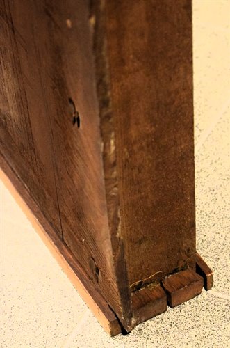 Louis XIV style writing table